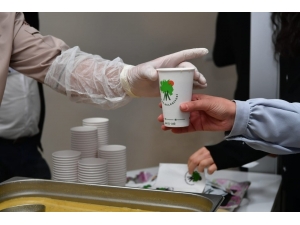 Mamak’tan Sağlık Çalışanlarına Çorba Jesti