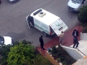 Denizli’de Korkunç Olay