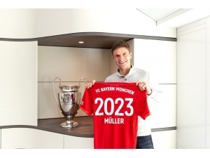 Thomas Müller, 2023’e Kadar Bayern Münih’te