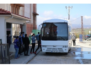 Bolu’da, Karantina Sürecini Tamamlayan 29 Kişi Evlerine Döndü