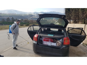 Karabük’te Önlemler Arttırıldı