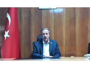 Başkan Arvas’tan Berat Kandili Mesajı