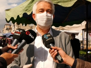 Isparta Belediye Başkanı Başdeğirmen’den Toplu Mezar Söylentilerine Sert Tepki