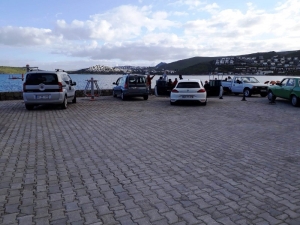 Sahilde Toplanınca Cezayı Yediler