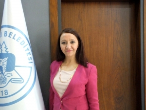 Başkan Tekin 1 Maaşını ’Biz Bize Yeteriz Türkiyem’ Kampanyasın Bağışladı