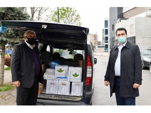 Osmangazi’den Küçük Esnafa Büyük Destek