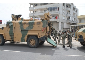 İdlib’deki Gözlem Noktalarında Görev Değişimi