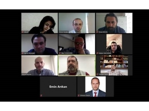 Btso Meslek Komitelerinde ‘Dijital Toplantı’ Dönemi Başladı