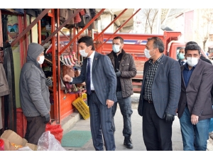 Çatak Belediye Başkanı Şeylan’dan “Sosyal Mesafe” Uyarısı