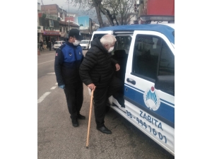 Osmangazi’de Kimse Sahipsiz Değil