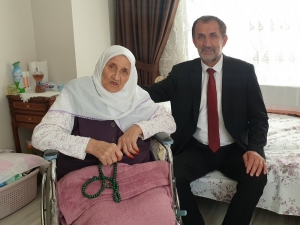 Kaynaşlı Belediye Başkanı Şahin’in Acı Günü