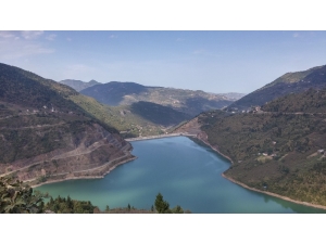 Atasu Barajı’ndaki Doluluk Oranı Yüzde 100 Seviyesine Ulaştı