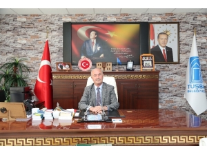 Başkan Akman’dan ‘Berat Kandili’ Mesajı