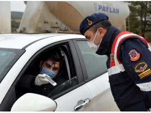 Jandarma Ara Yolları Da Tuttu