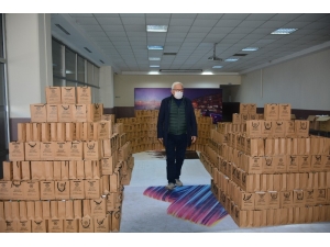 Posbıyık Köylere De Maske Dağıtacak