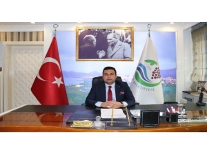 Başkan Yıldırım’dan Berat Kandili Mesajı