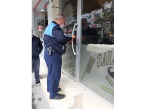 Tatvan’da Kurallara Uymayan İş Yerleri Mühürlendi