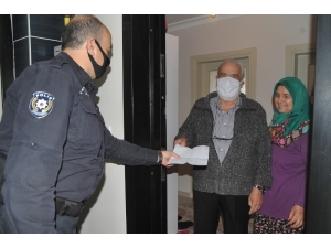 Ssk Emeklisinden ’Milli Dayanışma Kampanyası’na Destek