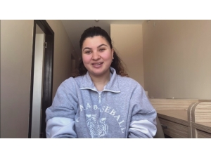 Karantinada Doğum Gününü Böyle Kutladılar