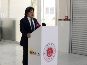 Anadolu Cumhuriyet Başsavcı Vekili İhsan Kamil Akçadırcı: "Semptom Saptanmış Hiçbir Hükümlü Ve Tutuklu Bulunmamıştır”