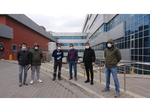 Belediye Çalışanı Dezenfekte Çalışmaları Sırasında Saldırıya Uğradı