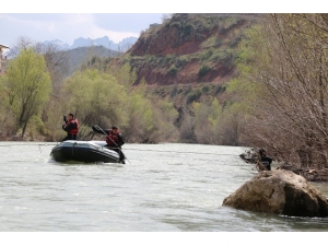 Tunceli’de Baraj Gölünde Bulunan Cesedin Kimliği Belli Oldu