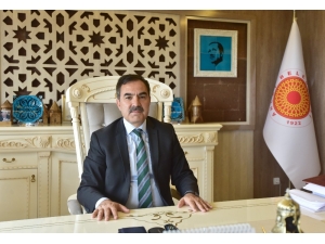 Başkan Çoban’dan Berat Kandili Mesajı