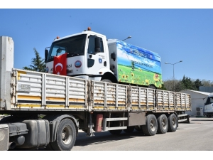 Bursa’dan Ağrı’ya Hibe 2 Araç