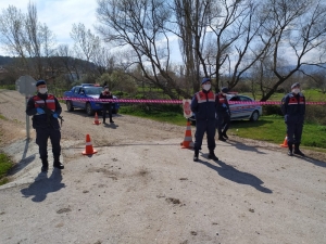 Bursa’da Covid-19 Karantinası