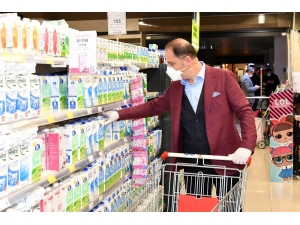 Beylikdüzü’nde Askıda İyilik Kampanyası