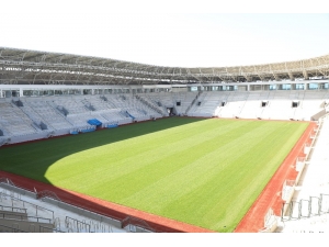 Ordu Stadı İkmal İhalesi 22 Nisan’a Ertelendi