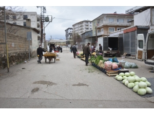 Semt Pazarlarında Korona Virüs Etkisi