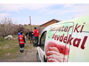 Elazığ’da Vefa Sosyal Destek Grubu 44 Bin Aileye Ulaştı