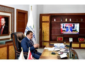 Malatya Maske Üretiminde Lojistik Merkez Olacak