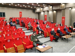 İlkadım Belediye Meclisi Olağanüstü Toplandı