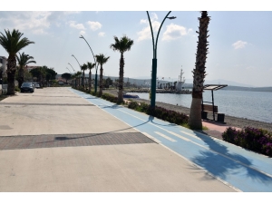 Sahil Kenarlarına "Korona Yasağı" Uyarısı