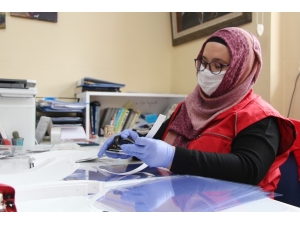 Destek Bakanlıktan Üretim Gençlerden