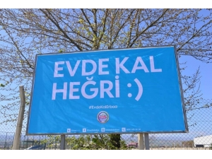 Yöresel Şive İle ‘Evde Kal’ Çağrısı