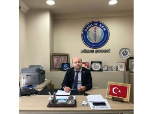 Sağlık-sen Başkanı Özal "112 Çalışanlarının Hastane Yemeklerinden Yemeli"