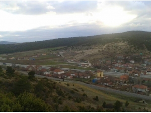 Bir Mahalle Karantinaya Alındı