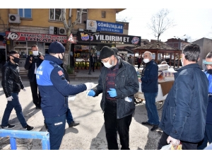 Yenişehir Zabıtası Önlemlerini Arttırdı