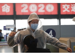 Wuhan’da Karantina Kalktı