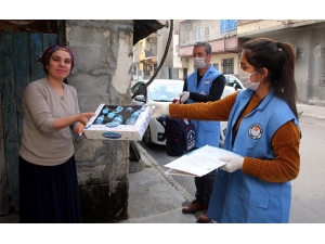 Akdeniz Belediyesi, Anneleri Sevindirdi