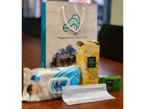 Eğil’de Korona Virüs Önlemi