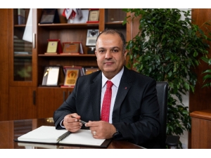 Sanko Üniversitesi Hastanesi Genel Müdürü Dr. Kileci Polis Haftasını Kutladı