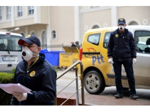 İşsizlik Sigortası Ödemeleri Evlerde Yapılıyor