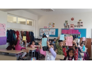 Öğrenciler Korona Virüse Karşı Suyun Önemini Anlattılar