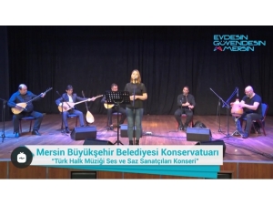 Büyükşehir Belediyesi, Konserleri Sanal Ortamda Vatandaşla Buluşturuyor