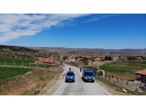 Kırıkkale’de 700 Nüfuslu Köy Karantinada