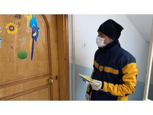 Vatandaşların E-devlet Üzerinden Talep Ettiği Maskelerin Dağıtımına Başlandı